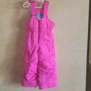 NWOT snow outfit 3T